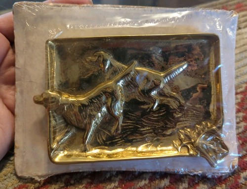 Nos nuovo vintage - ottone, irish