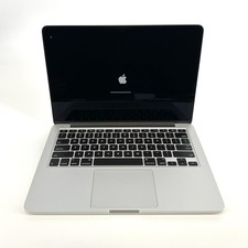 MacBook Pro Retina 13 Silver