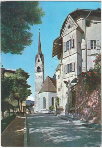 Primiero trento la chiesa - trento,