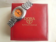 Orologio da polso vintage Doxa