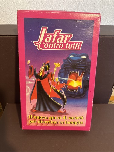 Jafar contro tutti gioco - jafar,