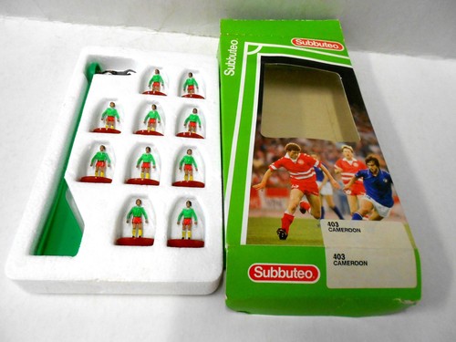 Cameroon subbuteo 63000 - ,