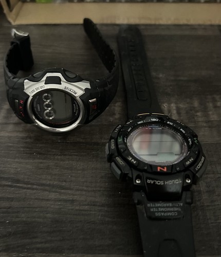 Confezione orologio casio - confezione,