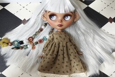 Bambola Blythe fatta a mano