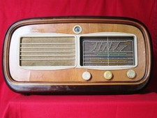 Radio d’epoca SIEMENS –