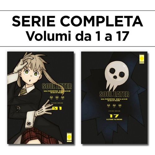 Soul eater ultimate deluxe - soul,