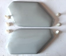 Fianchetti laterali per Ducati Desmo Yellow