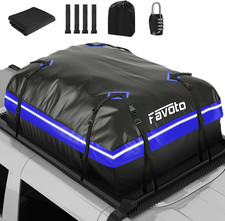 Box Da Tetto Auto Impermeabile