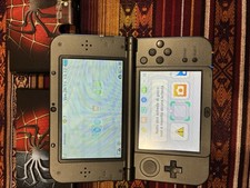 Nintendo 3DS XL Con Giochi