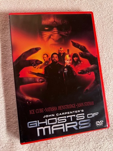 John carpenter ghosts of - carpenter's,