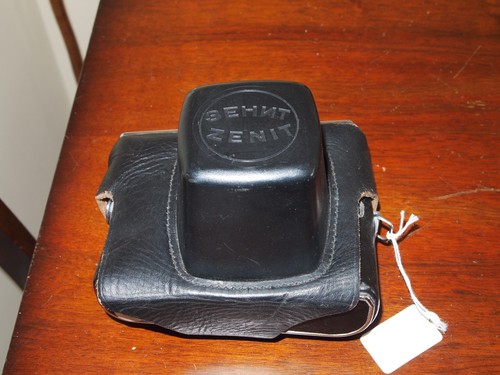 Custodia per fotocamera zenit - custodia,