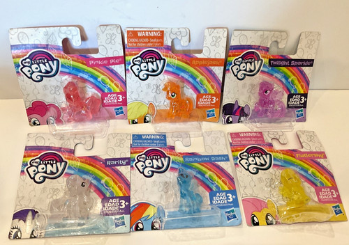 Hasbro little pony micro - hasbro, my