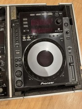Pioneer CDJ-900 Giradischi