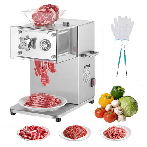 Affettatrice per carne 850w - affettatrice, 36