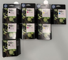 Set cartucce inchiostro hp - set,