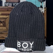 Berretto in maglia Boy London