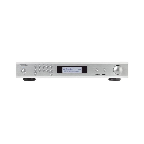 Rotel silver - rotel, t
