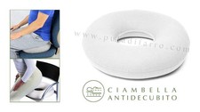 Cuscino Seduta Ciambella 45x45