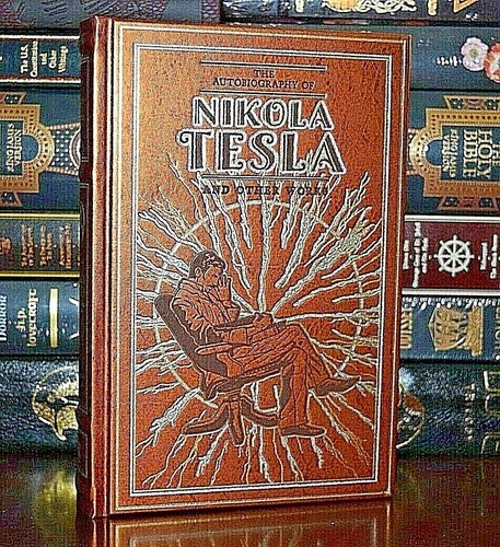 New autobiography nikola - autobiography, of