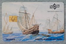 Scheda Telefonica Caraibi