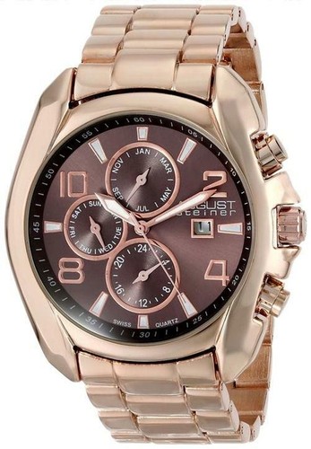 Orologio uomo august steiner - uomo,