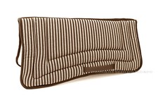 Padded under saddle for cowboy