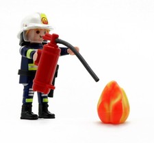 EBOND PLAYMOBIL VIGILE DEL