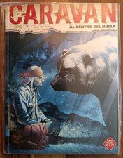 FUMETTO CARAVAN N. 7  AL