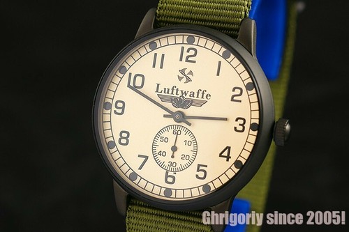 Orologio nos pilot raro - pilot's,