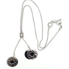 ROBERTO GIANNOTTI Collana MISTERI DELLA NOTTE Civetta GFA142 Argento 925%