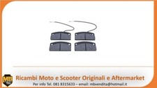 COPPIE PASTIGLIE FRENO