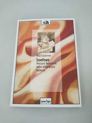 Libro sconfinare percorsi - libro,