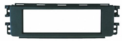 Mascherina 1din adattatore - mascherina,