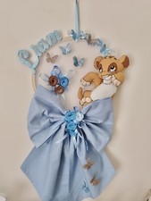 Fiocco nascita disney - fiocco,