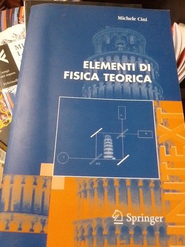 Michele cini elementi - elementi, di