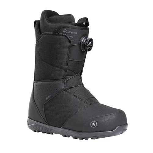 Nidecker sierra black 2026