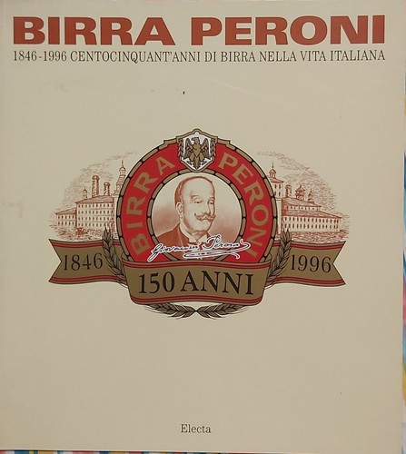 Birra peroni 1846 1996 150 - birra,