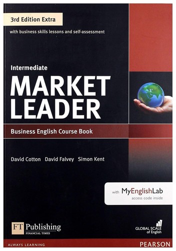 Market leader intermediate 3rd - market,