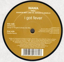 WAWA - I Got Fever, Feat