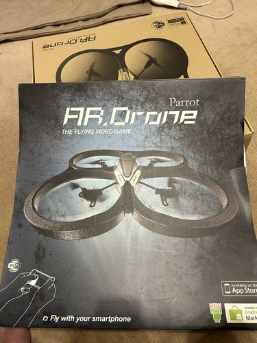 Parrot drone used - parrot,