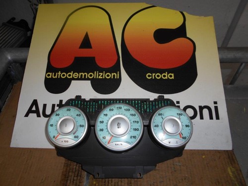 Quadro strumenti cruscotto