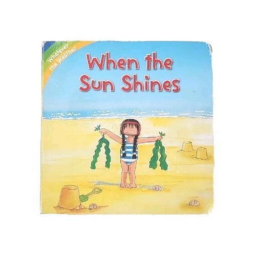 When the sun shines mary - the,