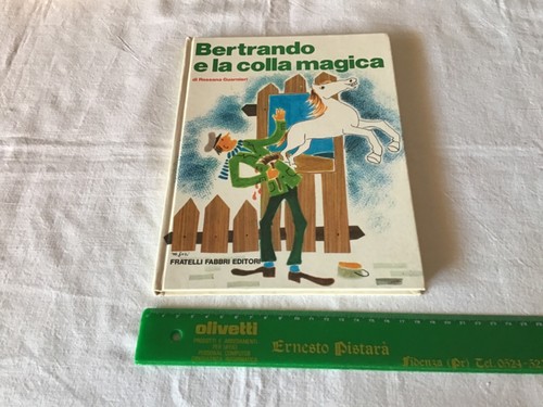 Bertrando la colla - la,