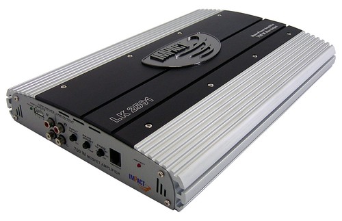 Amplificatore canale impact - amplificatore,