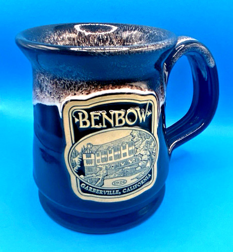 Tazza ceramica deneen benbow - deneen,