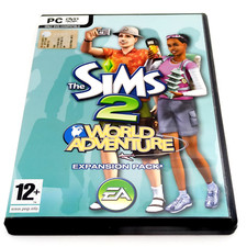 Giochi per pc ita the sims 2 bon voyage game videogiochi videogame videogames