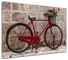 Quadro moderno Bici Vintage