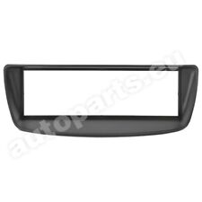 Mascherina Montaggio Autoradio Stereo 1 DIN per Peugeot 107 dal 2005 Nero