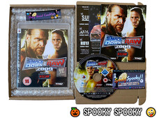 WWF SmackDown vs RAW 2009 PS3 - UK PAL OTTIME CONDIZIONI CIB - imballaggio alta qualità - tracciato