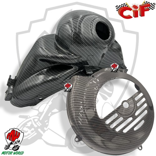 Cuffia copri ventola - copri,